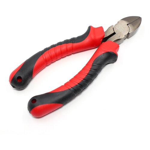 Бокорезы рыболовные Namazu Pro Side Cutter Pliers, L-165 мм ingbont multifunction diagonal pliers wire cutter long nose pliers side cutter cable shears electrician professional tools