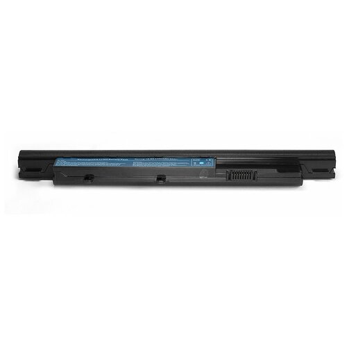 Аккумулятор для ноутбука Acer Aspire Timeline 3410T, 3750G, TravelMate 8371, 8571 (11.1V, 4400mAh). PN: AS09F34, LC. BTP00.052 разъем питания для ноутбука acer для aspire 3410 3810t 3810tg 3810tz 5410t 5810t 5810tz