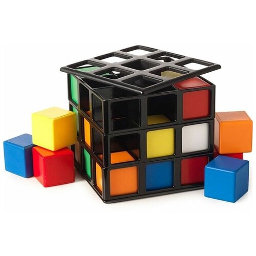 Логическая игра Клетка Рубика головоломка rubik s кр5076 клетка рубика