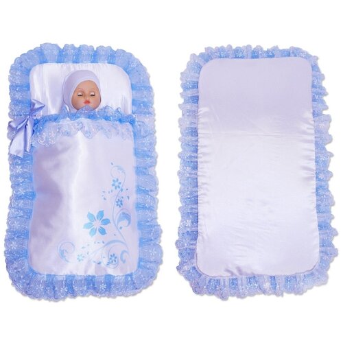 Конверт в коляску Оранжевое небо