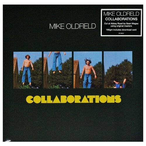 Mike Oldfield: Collaborations