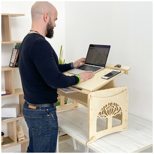 Настольная конторка Мудрость XL