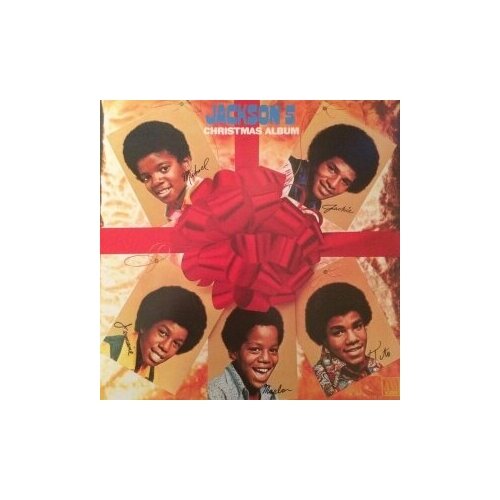 Виниловые пластинки, Motown, JACKSON 5 - Christmas Album (LP) виниловые пластинки motown jackson 5 christmas album lp