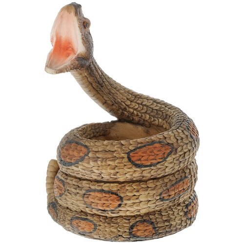 Подставка для вина Змея