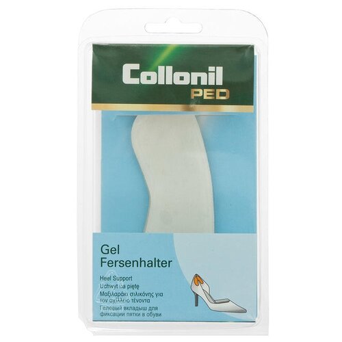 Collonil Гелевые подушки Colloped Fersenhalter Gel, р-р: универсальный, 2 шт.