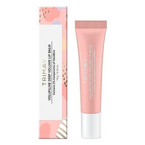 TRIMAY Volufiline Deep Volume Lip Balm Бальзам для губ 10 мл