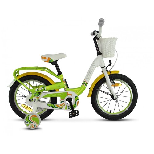 Детский велосипед STELS Pilot 190 16 V030 (2019) рама 9