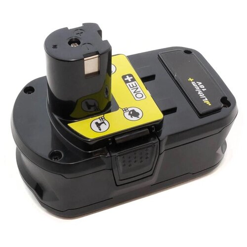 аккумулятор для электроинструмента ryobi p n p104 p103 rb18l40 1 5ah 18v li ion Аккумулятор для электроинструмента RYOBI (p/n: P104, P103, RB18L50) 5Ah 18V Li-Ion