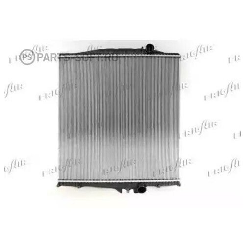 FRIGAIR 02112052 Радиатор охлаждения VOLVO FH 93- без рамки 900 X 887 X 52