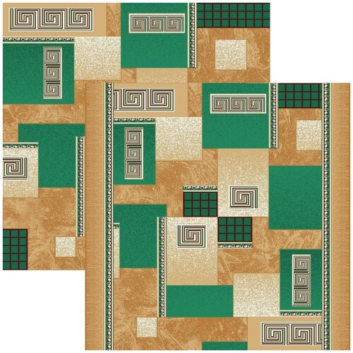 VITEBSK Ковровая дорожка принт 8-ми цветное полотно p1286e2p 36 4x25 м.