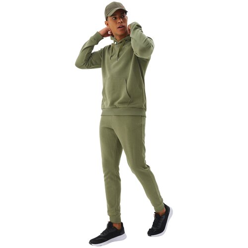 фото Толстовка bilcee erkek kapüşonlu sweatshırt gw-8755 мужчины tb20ml11w8755-1-1623 m