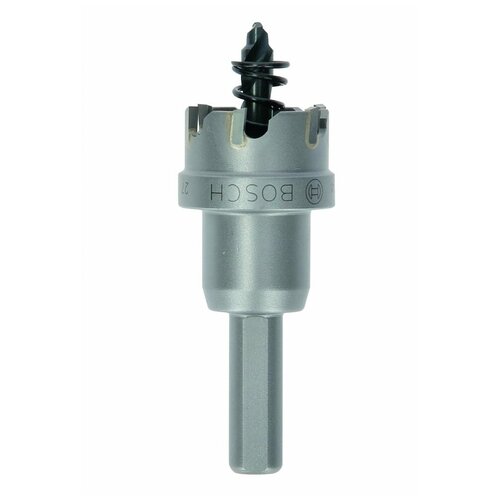 Bosch Коронка Precision for Sheet Metal с твердосплавными напайками 27 mm 2608594136 .