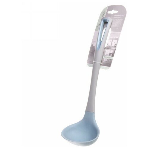 Половник 30см кухонный силиконовый 