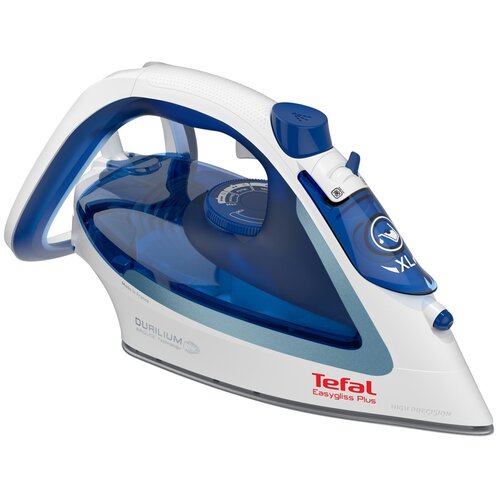 Утюг Tefal FV5736E0, синий металлик