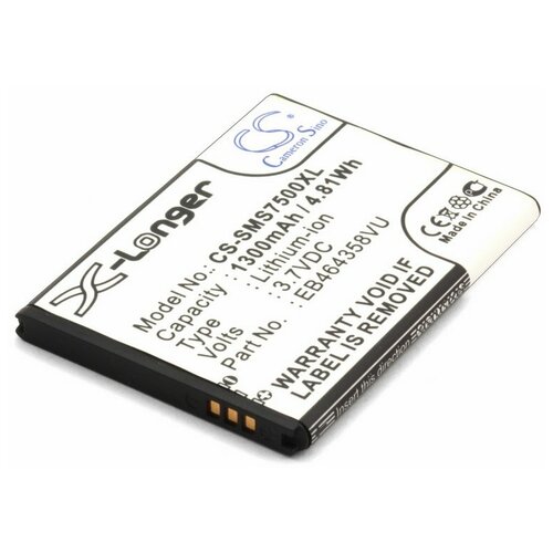 фото Аккумулятор для сотового телефона samsung eb464358vu cameron sino