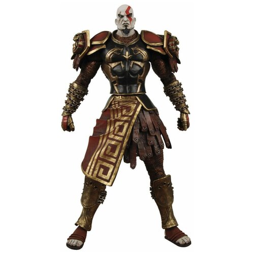 Фигурка: God of War 2 Kratos In Ares Armor фигурка утка tubbz god of war ragnarok kratos