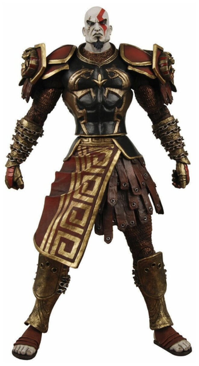 Фигурка: God of War 2 Kratos In Ares Armor