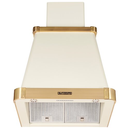 Купольная вытяжка Kuppersberg V 639 C цвет корпуса бежевый цвет окантовкипанели бронза 5000000₽