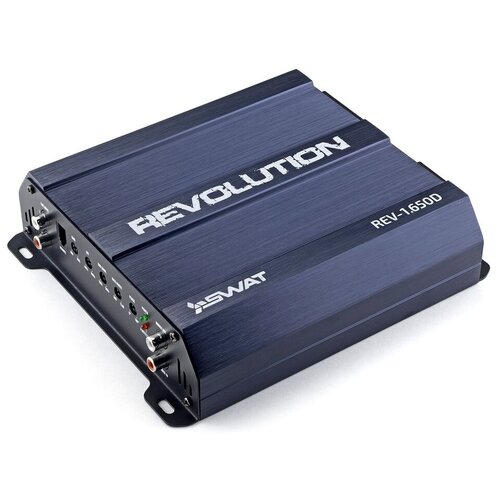 Усилитель цифровой SWAT REV-1650D 650 Вт 1014900₽