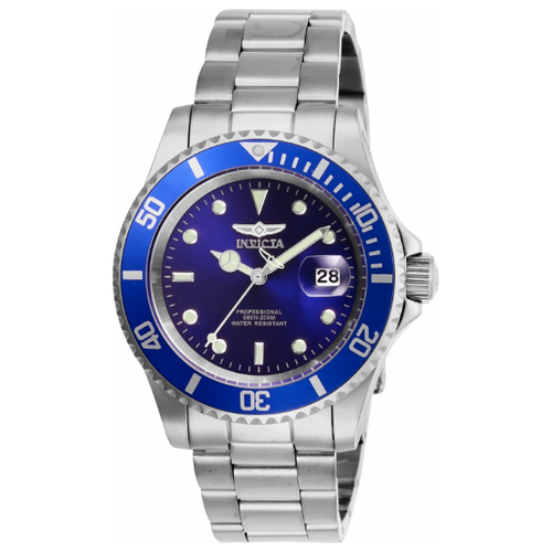 Наручные часы INVICTA Pro Diver, серебряный