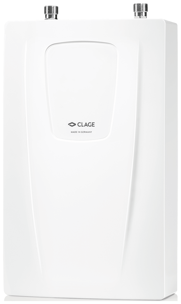 Clage CDX 7-U электрический проточный водонагреватель 6 кВт