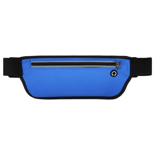 фото Сумка поясная onlitop 4135227, мультиколор, синий