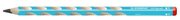 Stabilo Чернографитовый карандаш "EasyGraph" с насечками для правшей, корпус голубой, твёрдость HB
