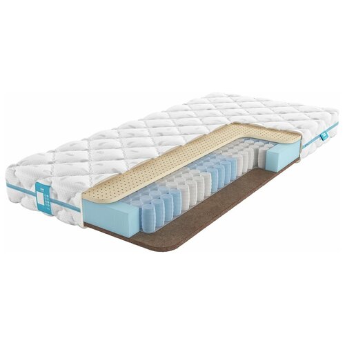 фото Матрас promtex soft latex cocos 200х190 промтекс-ориент