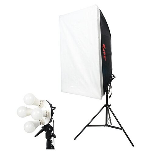 Студийный свет Falcon Eyes KeyLight 425LED SB6080 Kit 28058 650000₽