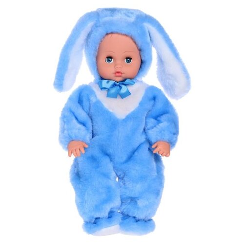 Кукла Страна Кукол Денис-крольчонок, 40 см кукла денис крольчонок цвета микс