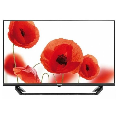 Телевизор LED Telefunken TF-LED32S11T2 черный 1147700₽