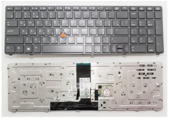 Купить Клавиатуру Для Ноутбука Hp Elitebook 850