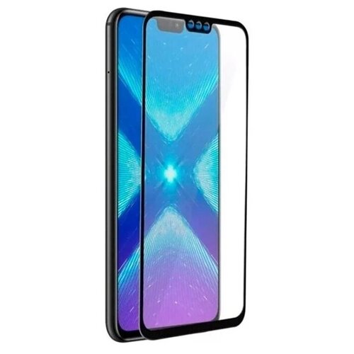 Защитное стекло Perfeo для Huawei Y8s Full Screen & Glue Black Frame PF_B4844 защитное стекло для bq 6630l magic l 2 5d full glue black frame