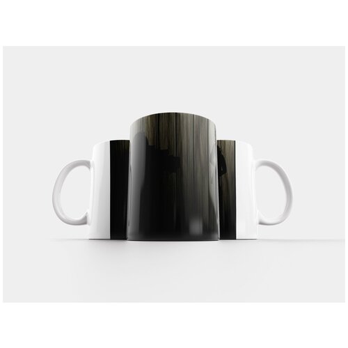 фото Кружка "неоновая трубка, промышленность, неоновые огни" 320 мл lotsprints