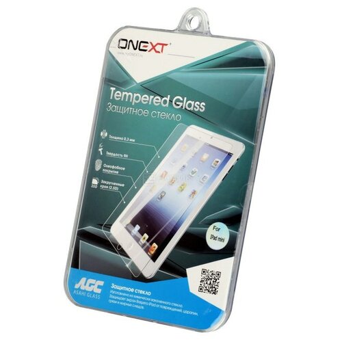 Стекло защитное ONEXT для Apple iPad mini