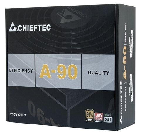 Блок питания CHIEFTEC GDP-750C 750 вт ATX