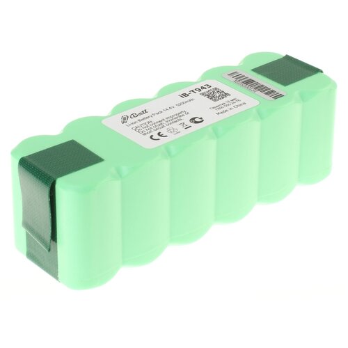 Аккумуляторная батарея iBatt 5200 mAh VAC-500NMH-33 для пылесосов Roomba 500 600 780 800 880 4801₽
