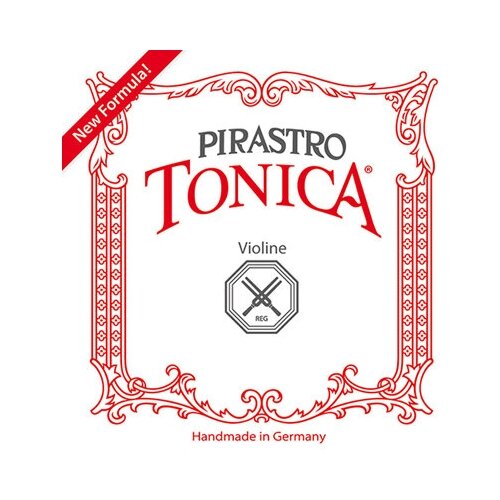 струна e для скрипки 1 8 1 4 pirastro tonica 312761 Струна A для скрипки 1/2-3/4 Pirastro Tonica P412241