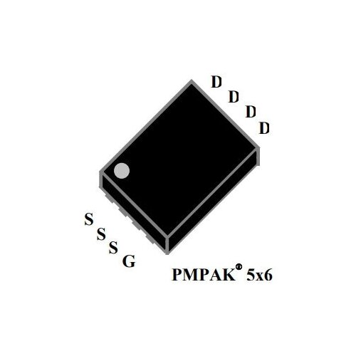 Микросхема AP1RA03GMT-HF N-Channel MOSFET 30V 185A PMPAK5X6 микросхема ap6901gsm hf dual n channel mosfet 30v 7 1a 30v 9 2a so 8