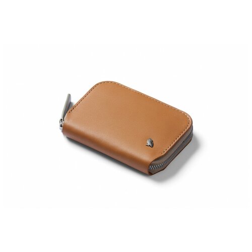 фото Кожаный кошелек bellroy folio mini (светло-коричневый)