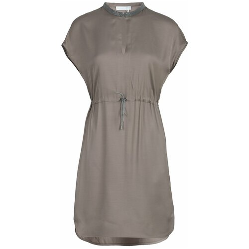 фото Платье fabiana filippi серый