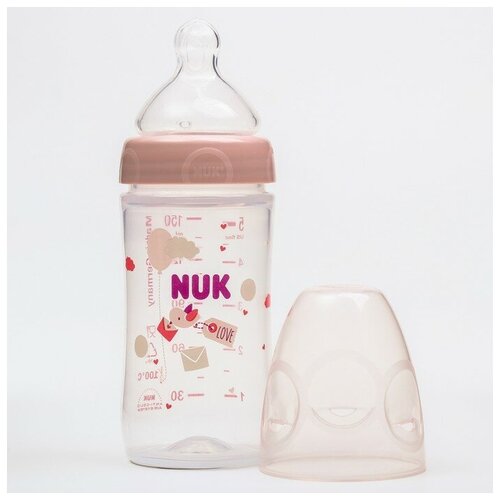 Бутылочка FC+, 150 мл., ортодон.соска, от 0 мес., медленный поток