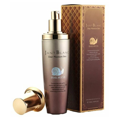 Jant Blanc Эмульсия для лица с муцином улитки - [Jant Blanc] Snail mucus fluid emulsion