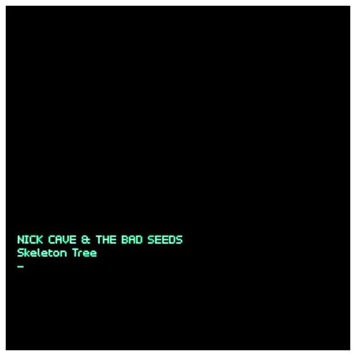 AUDIO CD Nick Cave & The Bad Seeds - Skeleton Tree. 1 CD рок wm the replacements the pleasure’s all yours pleased to meet me outtakes