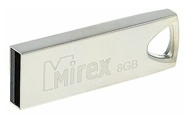 Накопитель USB 2.0 16GB Mirex - фото №3