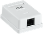 Розетка RJ-45 ITK (CS2-1C5EU-12)