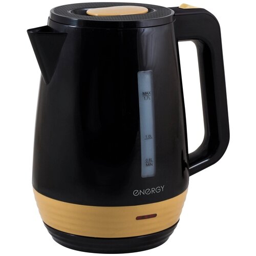 Чайник электрический Energy E-235 черный 132000₽