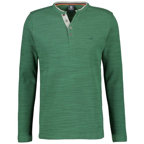 фото Лонгслив lerros, размер 2xl, зеленый