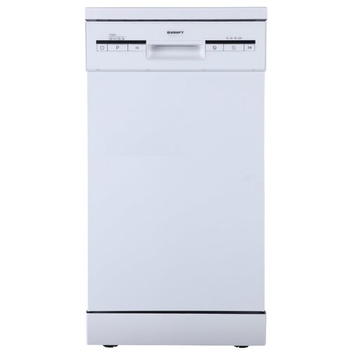 Посудомоечная машина Kraft KF-FDM454D901W 2459900₽