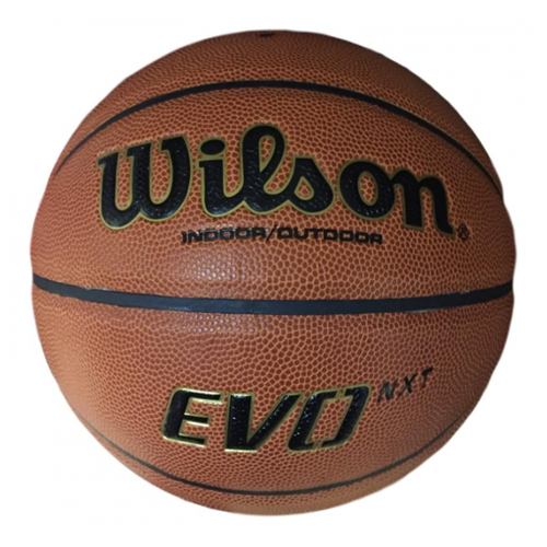 фото Мяч баскетбольный wilson evo №7